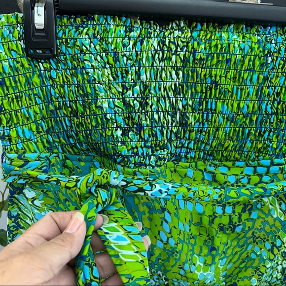 Mossimo Ladies Strapless Swimsuit Top - Picture 4 of 5